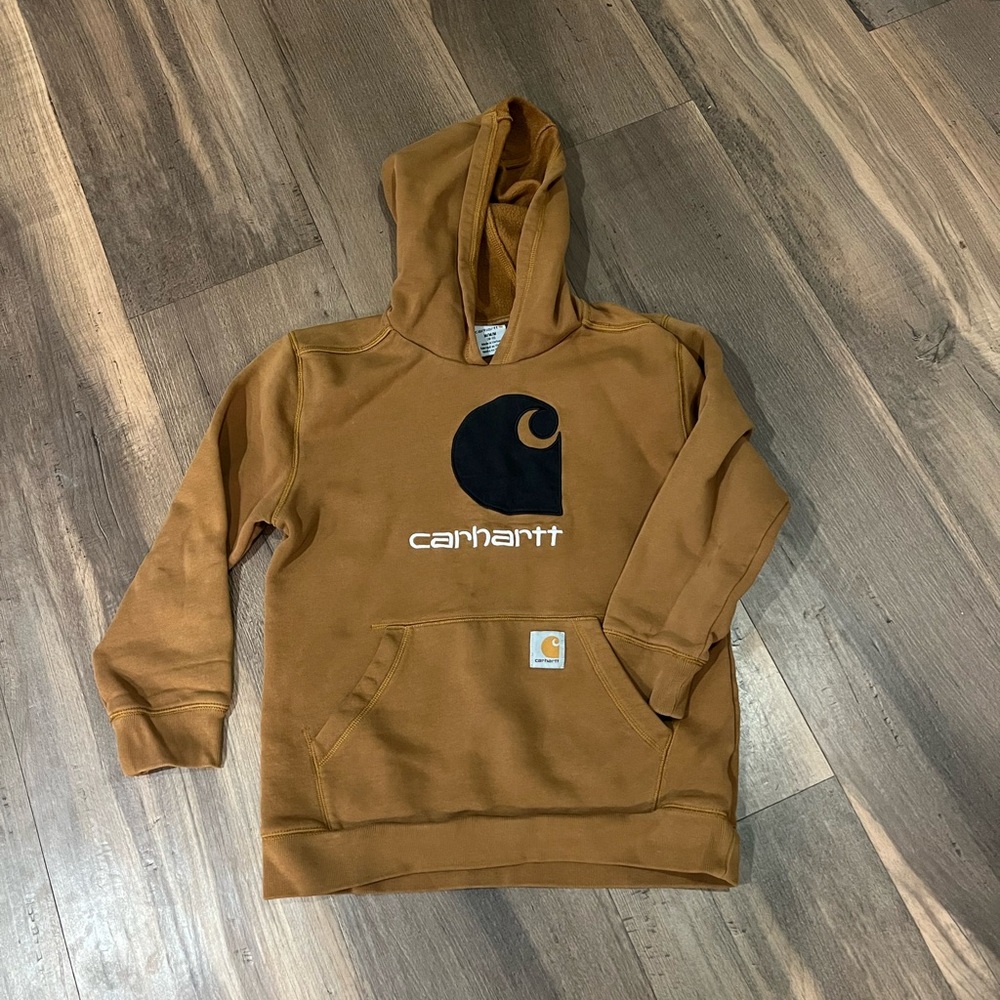 Youth Carhartt Sweatshirt